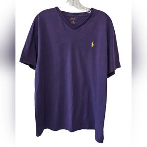 Ralph Lauren Polo Mens L Tee Shirt